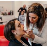 maquillage mariee
